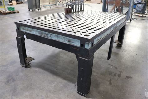 best sheet metal for welding table|heavy duty welding table.